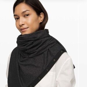 Lululemon Vinyasa Rulu Wrap Scarf